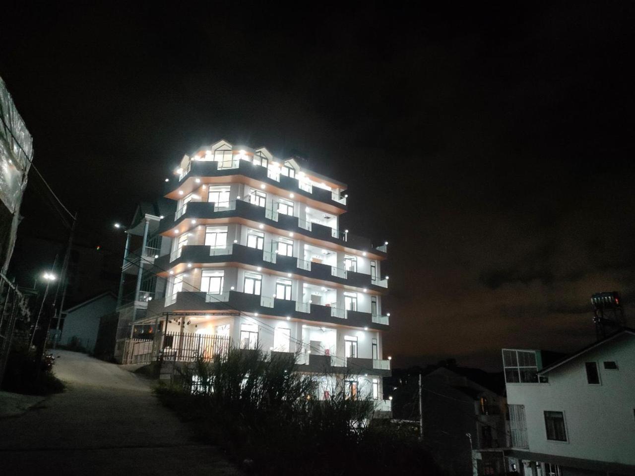 Khach San Anh Sang - Light House Hotel Da Lat Eksteriør billede