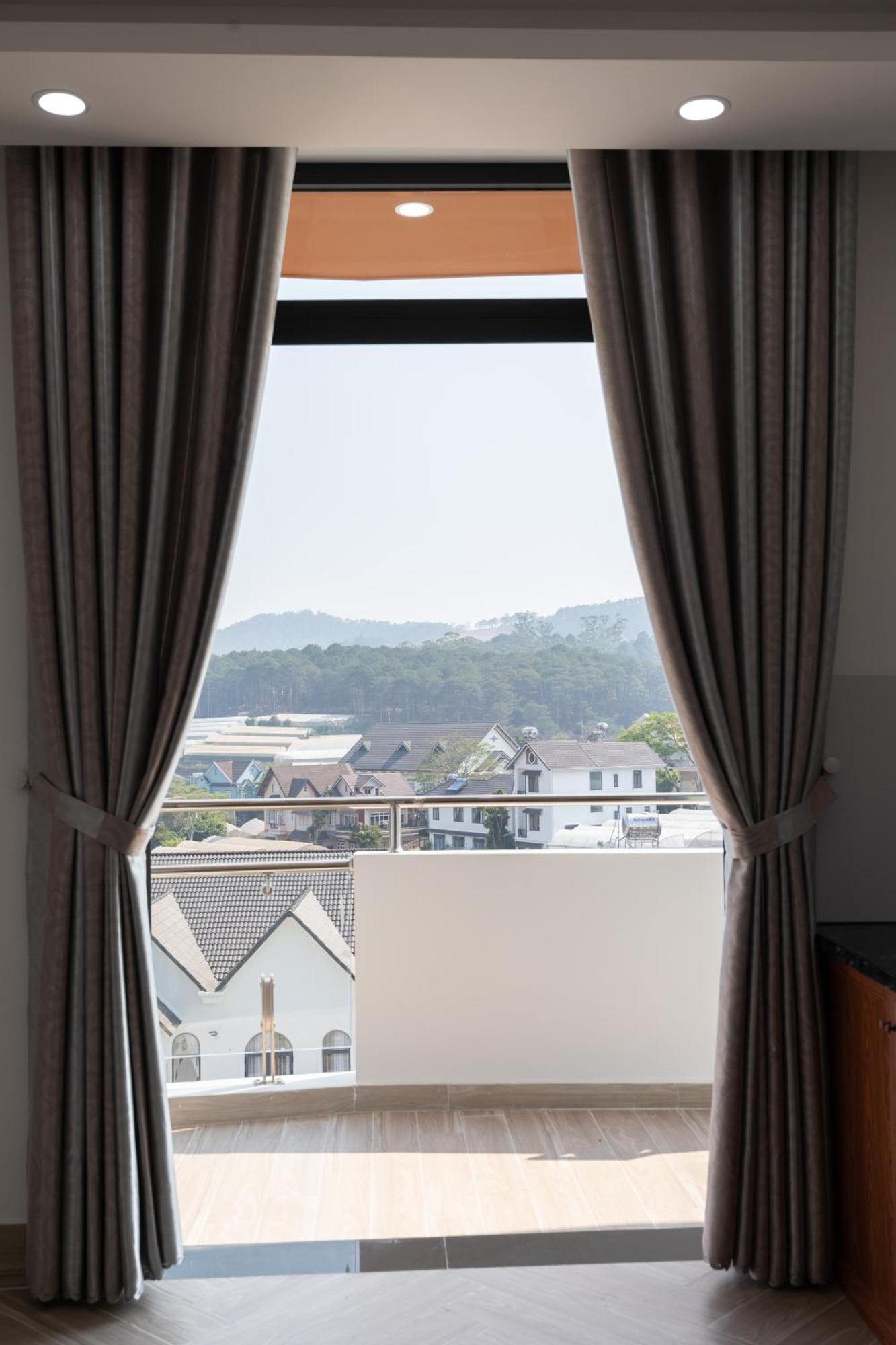 Khach San Anh Sang - Light House Hotel Da Lat Eksteriør billede