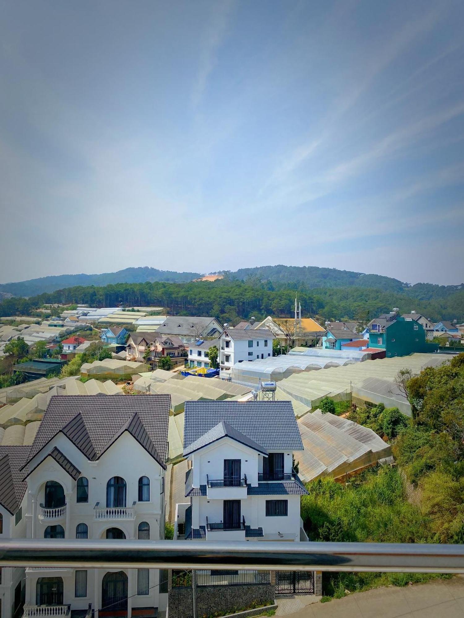 Khach San Anh Sang - Light House Hotel Da Lat Eksteriør billede