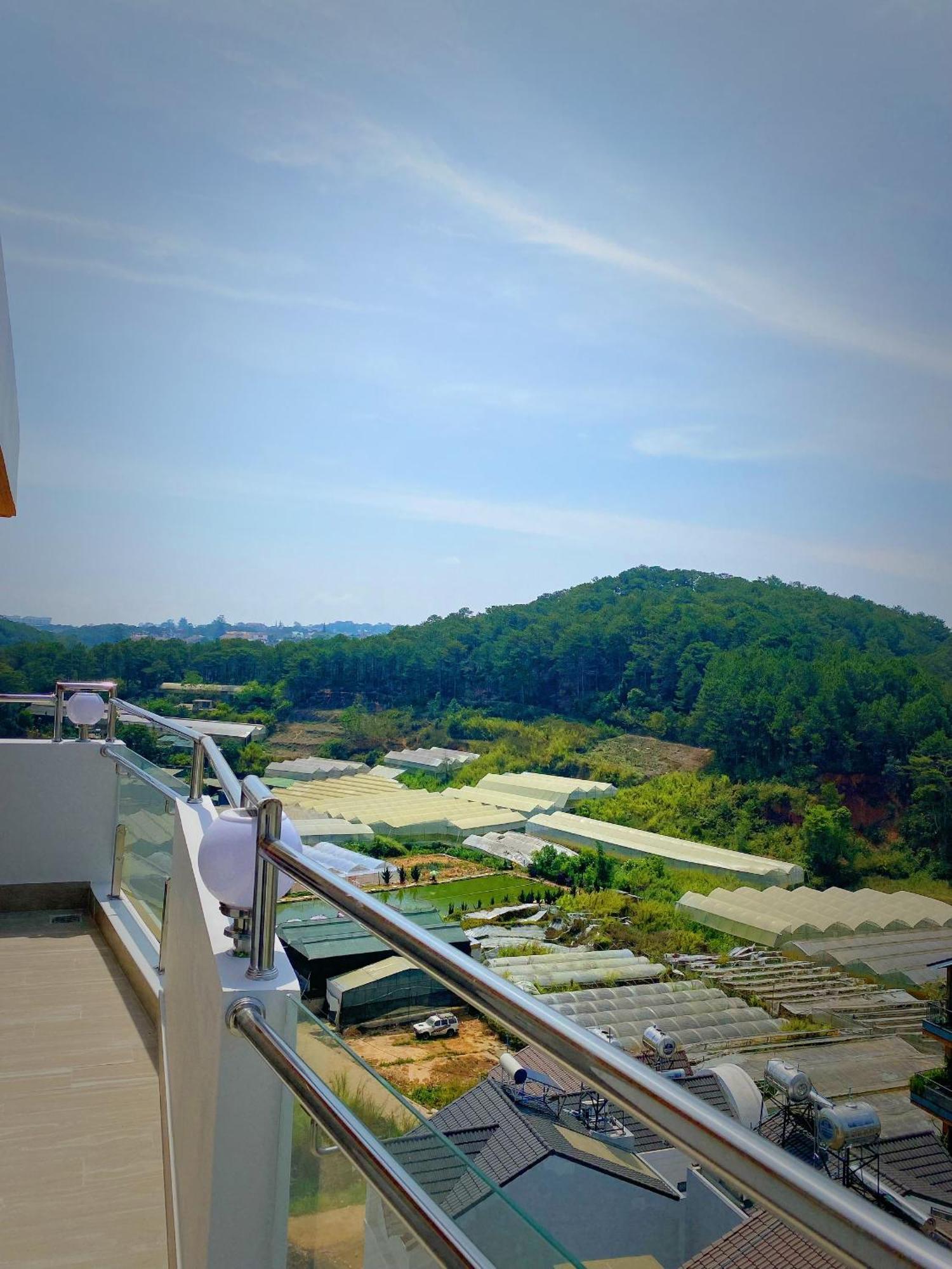 Khach San Anh Sang - Light House Hotel Da Lat Eksteriør billede